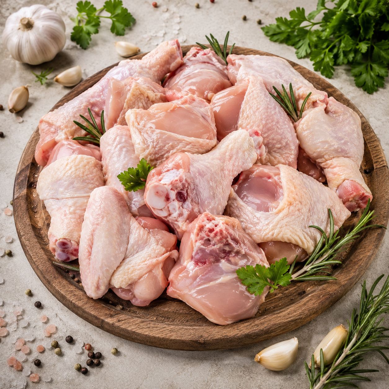 Precitas de Pollo