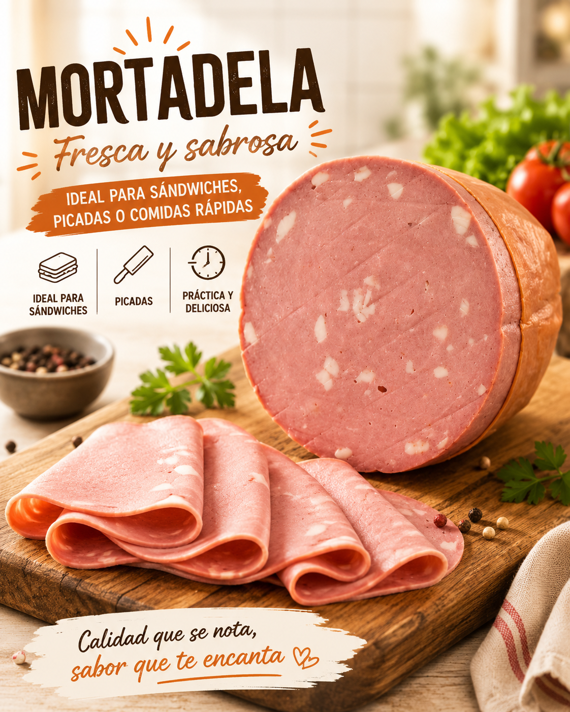 Mortadela